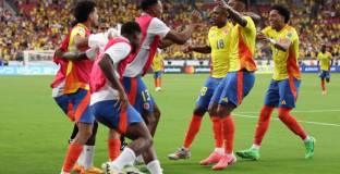 Колумбия победи Уругвай и стигна до финала на Копа Америка 2024