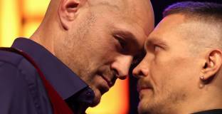 Екипът на Усик направи изявление след думите на Фюри 