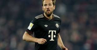 Компани: Кейн ще пропусне мача с Фрайбург