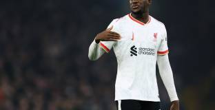 Конате няма да удължи договора си с Ливърпул 