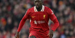 Конате отхвърли нова оферта на Ливърпул