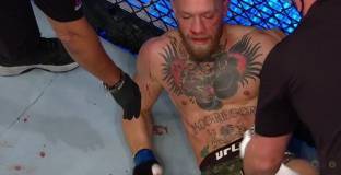  Макгрегър: Дъстин е страхотен боец