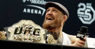 Макгрегър с изявление за слуховете за 10-годишна присъда 