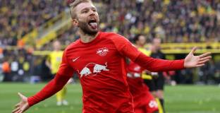 Борусия Дортмунд - РБ Лайпциг 1:4 