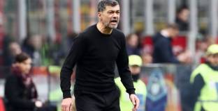 Милан може да уволни Консейсао 