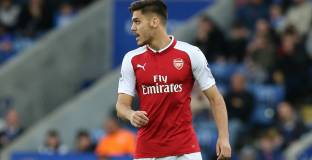 Мавропанос сключи нов договор с Арсенал