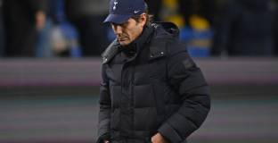 Конте: Мисля, че постигнах много в Тотнъм