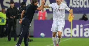 Конте смята, че играчите на Ман Юнайтед носят късмет на Наполи