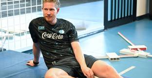 Конте: Де Брюйне има специални качества 