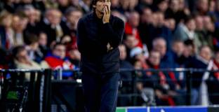 Конте: Ще ни трябва много енергия срещу Карабах