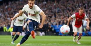 Конте: Кейн не се страхува от контузии