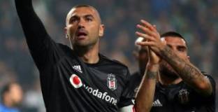 Коняспор - Бешикташ 0:1 