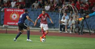 Десподов преди мача с Копенхаген: Разликата в класите не е голяма