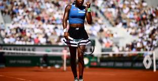 Гауф постигна трудна победа над Цинвен