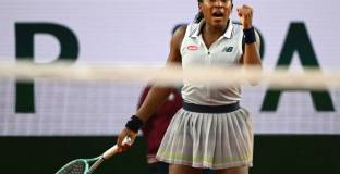 Гауф коментира отпадането си