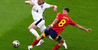 Чарлз III коментира загубата на Англия 