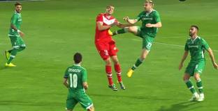 Моци продължава да прави каквото си поиска по бг терените и това остава безнаказано (видео)