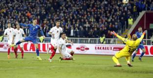 България си спечели точка срещу Косово (видео)