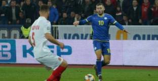 Косово - България 1:1
