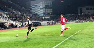 Косово - Дания 2:2