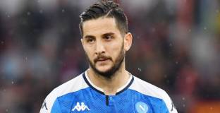 Манолас получи травма на тренировка на Наполи