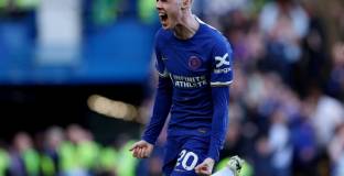 Палмър е Играч на април във ВЛ