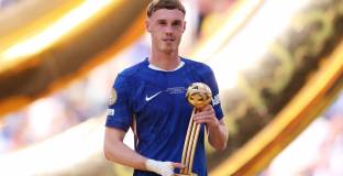 Палмър е най-добър играч на Световното клубно първенство