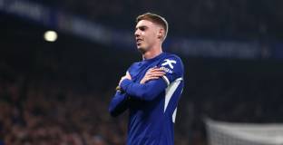 Палмър се сравни с Еден Азар