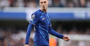 Палмър: Горд съм, че помагам на отбора