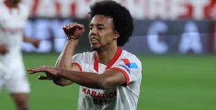 Севиля не взе Кунде на сбора в Португалия