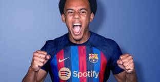  Барса представи Кунде