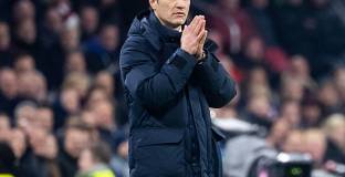 Ковач: Мачът с Аякс е реклама за нашия футбол