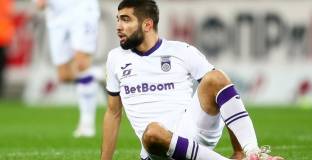 ФК Краснодар - Уфа 1:1 