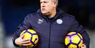 Лестър отдаде почит на Крейг Шекспир