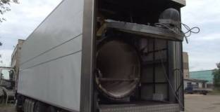 Кличко: Мобилните крематориуми са кулминацията на ужаса