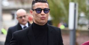 Роналдо се обърна към феновете на Ал-Насър