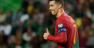 Роналдо коментира равенството с Унгария