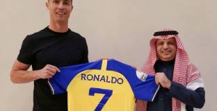 Роналдо премина в Ал – Насър 