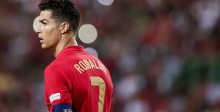 Роналдо получи награда на Примейра Лига