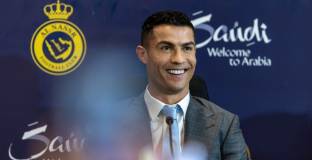 Роналдо поиска Пепе в Ал-Насър