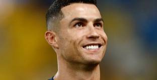 Роналдо бе признат за Играч на март в шампионата на СА