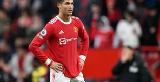 Роналдо и Мендеш се срещнаха с представители на Байерн