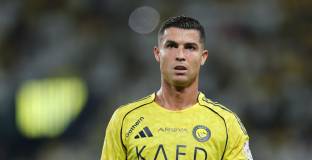 Роналдо се завърна към тренировки