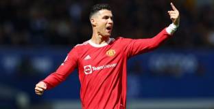  Роналдо: Аз съм най-популярната персона в социалните медии