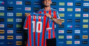 Палас обяви трансфера на испанско крило 