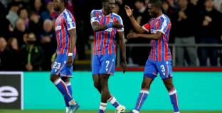 Кристъл Палас разгроми Фиорентина и е с единия крак на полуфинал