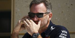 Кристиан Хорнър води преговори с Кадилак