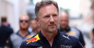 Хорнер потвърди предаността си към Ред Бул