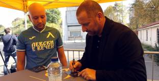 Кривия: В последните години нашите отбори нямат много сполучливи мачове