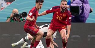  Кроос се извини на Педри